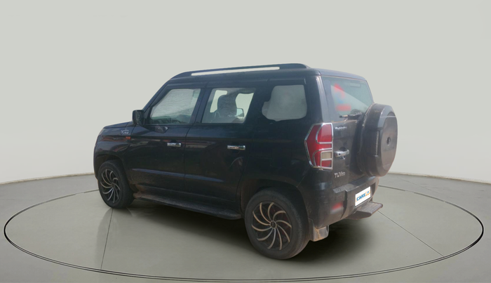 2016 Mahindra TUV300 T6, Diesel, Manual, 1,17,415 km, exterior