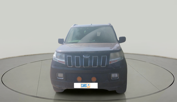 2016 Mahindra TUV300 T6, Diesel, Manual, 1,17,415 km, exterior