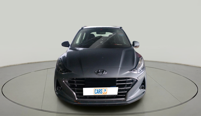 2020 Hyundai GRAND I10 NIOS SPORTZ 1.2 KAPPA VTVT, Petrol, Manual, 38,971 km, exterior