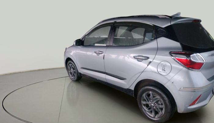 2020 Hyundai GRAND I10 NIOS SPORTZ 1.2 KAPPA VTVT, Petrol, Manual, 38,971 km, exterior