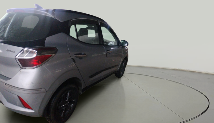 2020 Hyundai GRAND I10 NIOS SPORTZ 1.2 KAPPA VTVT, Petrol, Manual, 38,971 km, exterior