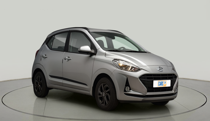 2020 Hyundai GRAND I10 NIOS SPORTZ 1.2 KAPPA VTVT, Petrol, Manual, 38,971 km, exterior