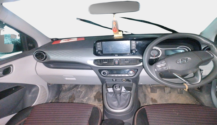 2020 Hyundai GRAND I10 NIOS SPORTZ 1.2 KAPPA VTVT, Petrol, Manual, 38,971 km, interior