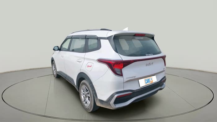 2023 KIA CARENS PRESTIGE 1.5 DIESEL 7 STR, Diesel, Manual, 1,57,450 km, exterior