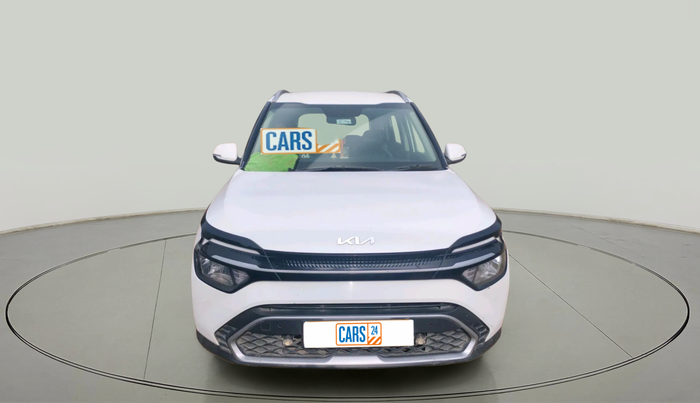 2023 KIA CARENS PRESTIGE 1.5 DIESEL 7 STR, Diesel, Manual, 1,57,450 km, exterior