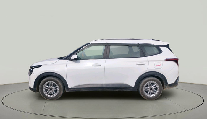 2023 KIA CARENS PRESTIGE 1.5 DIESEL 7 STR, Diesel, Manual, 1,57,450 km, exterior