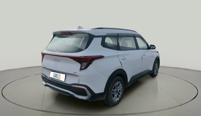 2023 KIA CARENS PRESTIGE 1.5 DIESEL 7 STR, Diesel, Manual, 1,57,450 km, exterior