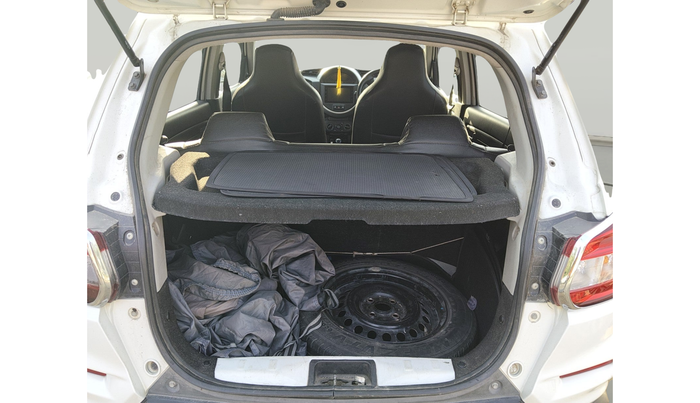 2020 Maruti S PRESSO VXI+, Petrol, Manual, 13,571 km, exterior