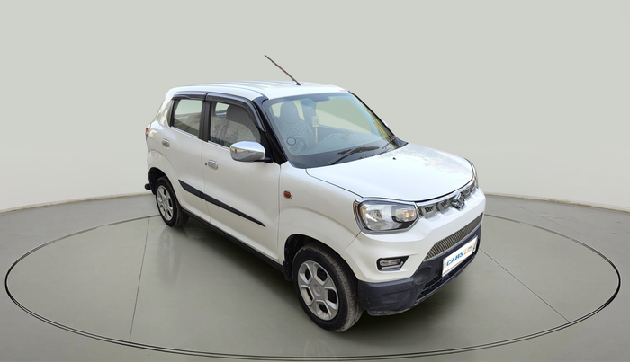 2020 Maruti S PRESSO VXI+, Petrol, Manual, 13,571 km, exterior