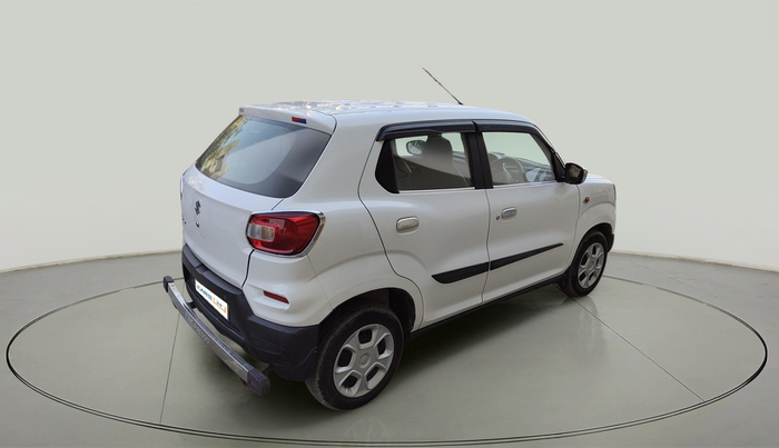 2020 Maruti S PRESSO VXI+, Petrol, Manual, 13,571 km, exterior
