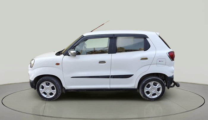 2020 Maruti S PRESSO VXI+, Petrol, Manual, 13,571 km, exterior