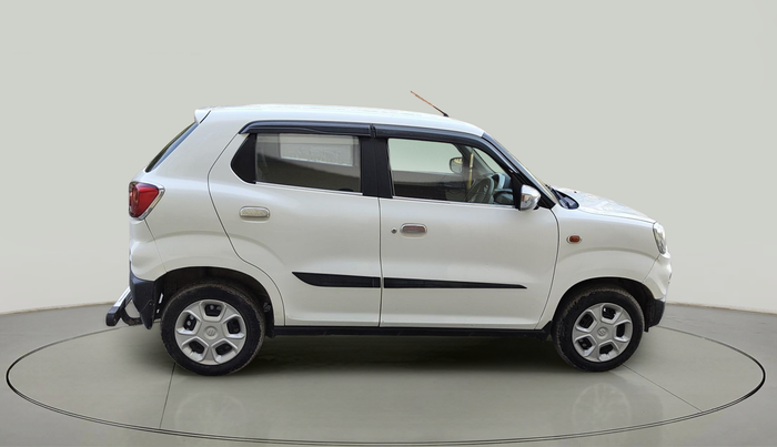 2020 Maruti S PRESSO VXI+, Petrol, Manual, 13,571 km, exterior
