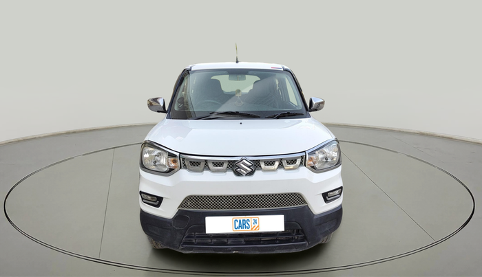 2020 Maruti S PRESSO VXI+, Petrol, Manual, 13,571 km, exterior