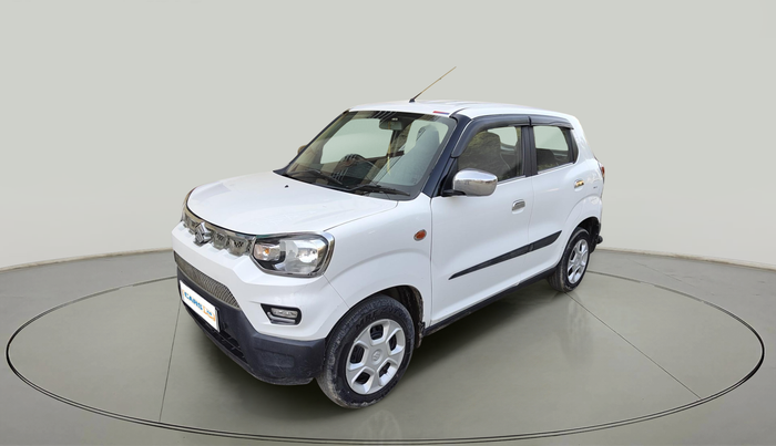 2020 Maruti S PRESSO VXI+, Petrol, Manual, 13,571 km, exterior
