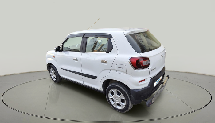 2020 Maruti S PRESSO VXI+, Petrol, Manual, 13,571 km, exterior