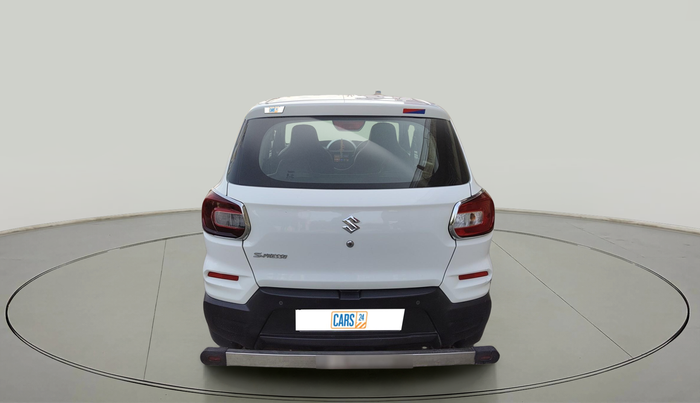 2020 Maruti S PRESSO VXI+, Petrol, Manual, 13,571 km, exterior