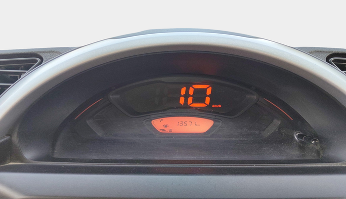 2020 Maruti S PRESSO VXI+, Petrol, Manual, 13,571 km, interior