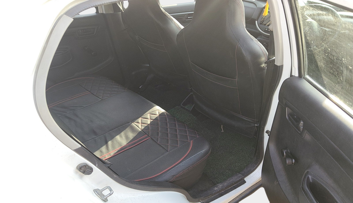 2020 Maruti S PRESSO VXI+, Petrol, Manual, 13,571 km, interior