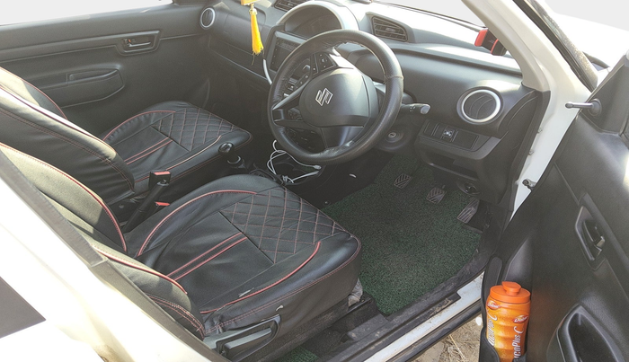 2020 Maruti S PRESSO VXI+, Petrol, Manual, 13,571 km, interior
