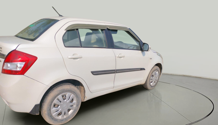 2014 Maruti Swift Dzire VDI, Diesel, Manual, 1,31,369 km, exterior