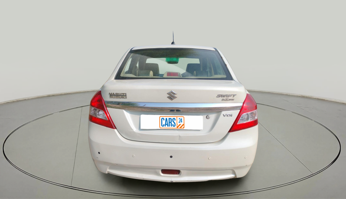 2014 Maruti Swift Dzire VDI, Diesel, Manual, 1,31,369 km, exterior