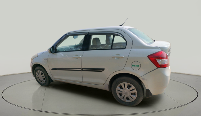 2014 Maruti Swift Dzire VDI, Diesel, Manual, 1,31,369 km, exterior