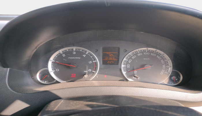 2014 Maruti Swift Dzire VDI, Diesel, Manual, 1,31,369 km, interior