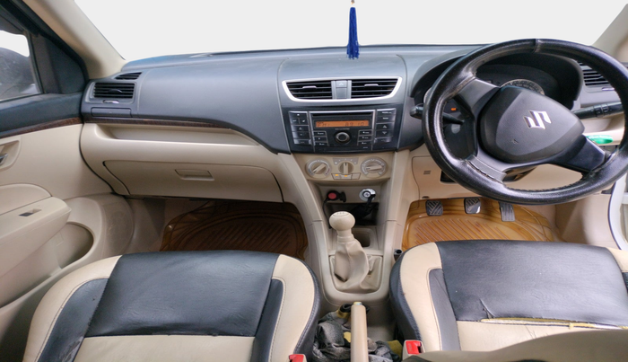 2014 Maruti Swift Dzire VDI, Diesel, Manual, 1,31,369 km, interior