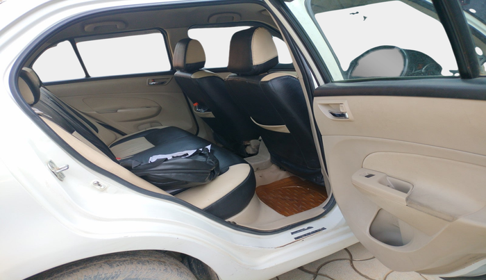 2014 Maruti Swift Dzire VDI, Diesel, Manual, 1,31,369 km, interior