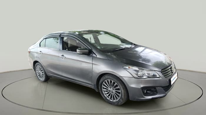 2016 Maruti Ciaz ZDI+ SHVS, Diesel, Manual, 1,50,000 km, exterior
