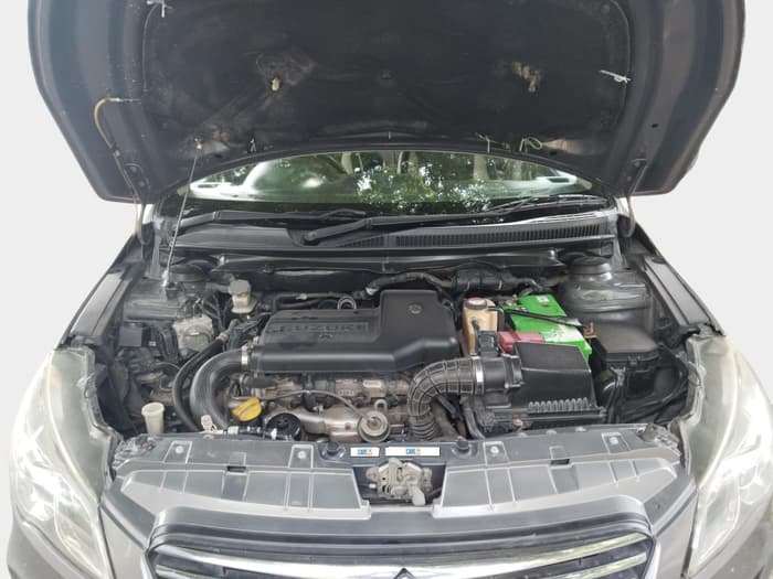2016 Maruti Ciaz ZDI+ SHVS, Diesel, Manual, 1,50,000 km, exterior
