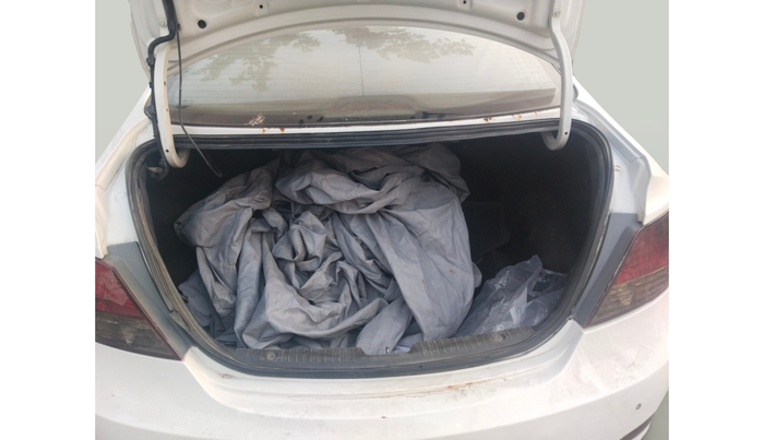 2014 Hyundai Verna FLUIDIC 1.6 CRDI SX, Diesel, Manual, 1,18,299 km, exterior