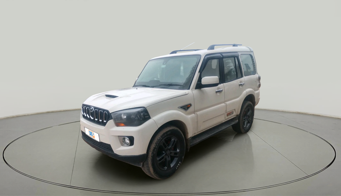 2016 Mahindra Scorpio S10 1.99, Diesel, Manual, 1,00,504 km, exterior