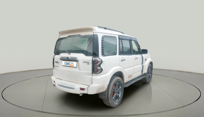 2016 Mahindra Scorpio S10 1.99, Diesel, Manual, 1,00,504 km, exterior