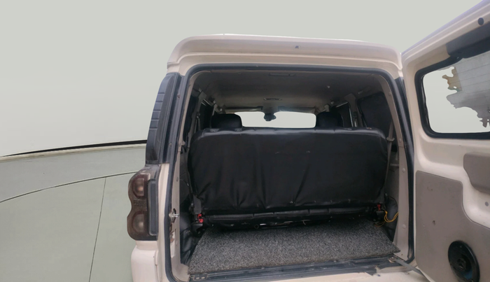 2016 Mahindra Scorpio S10 1.99, Diesel, Manual, 1,00,504 km, exterior