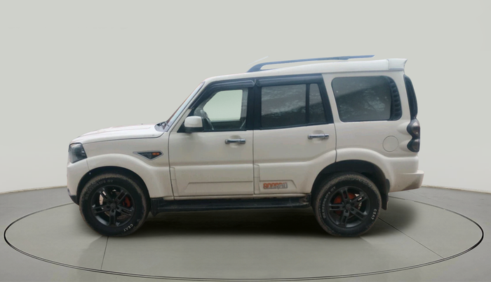 2016 Mahindra Scorpio S10 1.99, Diesel, Manual, 1,00,504 km, exterior