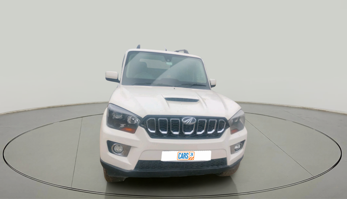 2016 Mahindra Scorpio S10 1.99, Diesel, Manual, 1,00,504 km, exterior