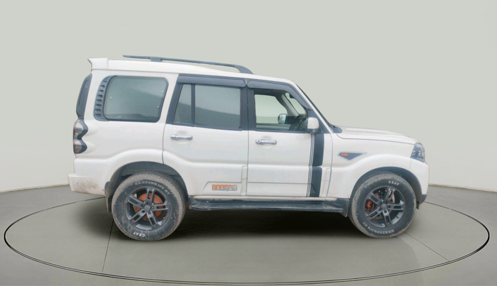 2016 Mahindra Scorpio S10 1.99, Diesel, Manual, 1,00,504 km, exterior