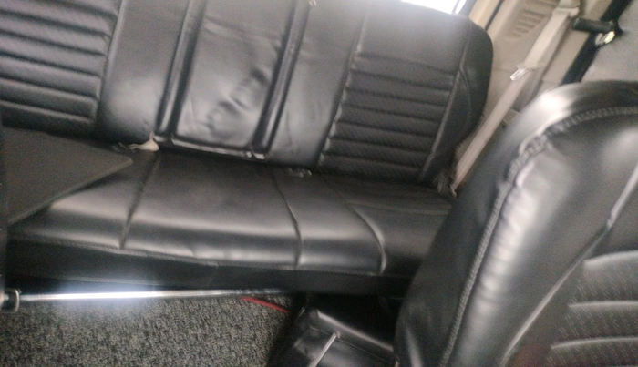 2016 Mahindra Scorpio S10 1.99, Diesel, Manual, 1,00,504 km, interior