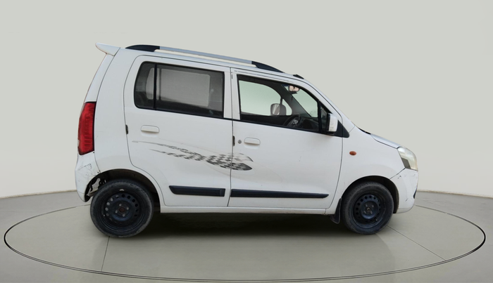 2010 Maruti Wagon R 1.0 VXI, Petrol, Manual, 1,03,333 km, exterior