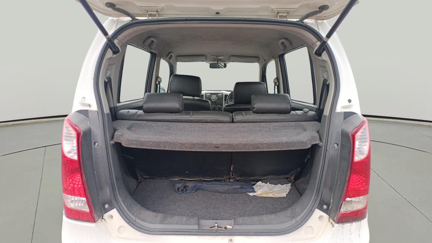 2010 Maruti Wagon R 1.0 VXI, Petrol, Manual, 1,03,505 km, exterior