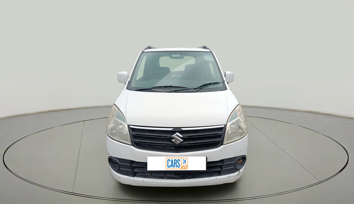 2010 Maruti Wagon R 1.0 VXI, Petrol, Manual, 1,03,333 km, exterior