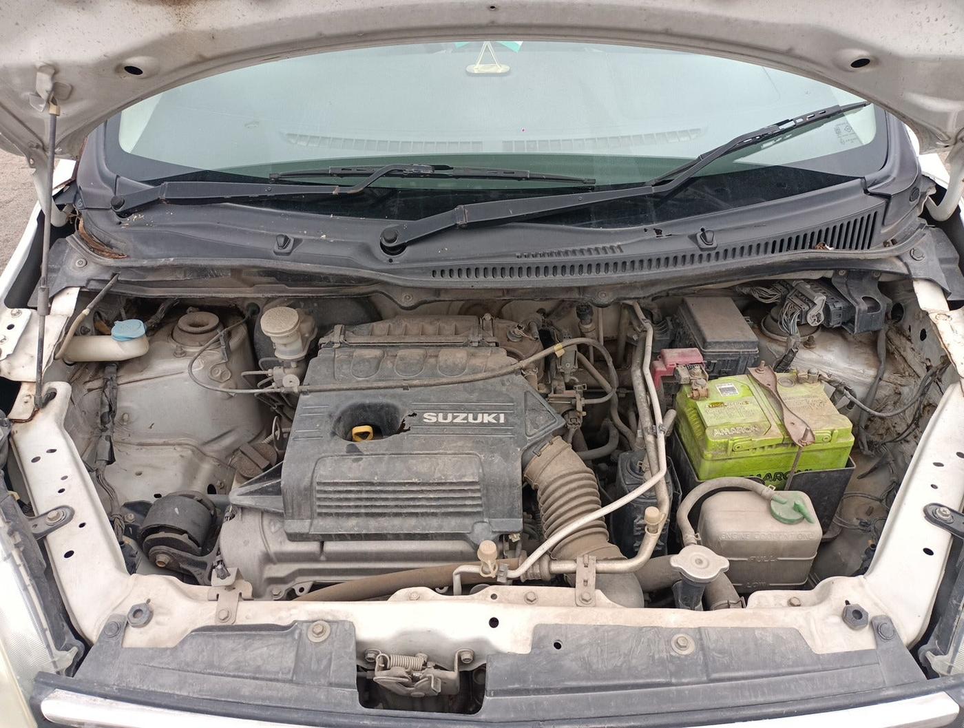 2010 Maruti Wagon R 1.0 VXI, Petrol, Manual, 1,03,505 km, exterior