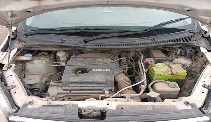 2010 Maruti Wagon R 1.0 VXI, Petrol, Manual, 1,03,333 km, exterior
