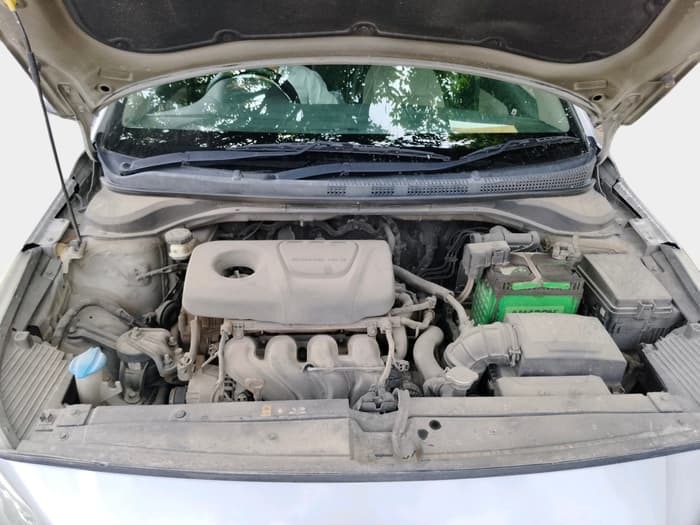 2018 Hyundai Verna 1.6 VTVT SX (O) AT, Petrol, Automatic, 1,66,426 km, exterior