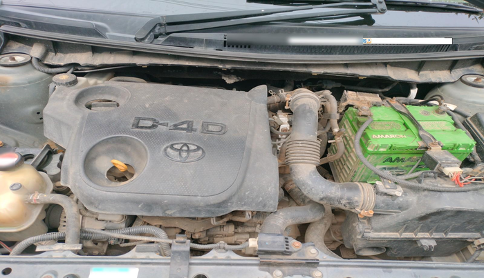 2015 Toyota Etios Liva GD, Diesel, Manual, 1,05,885 km, exterior