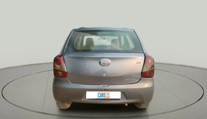 2015 Toyota Etios Liva GD, Diesel, Manual, 1,05,885 km, exterior