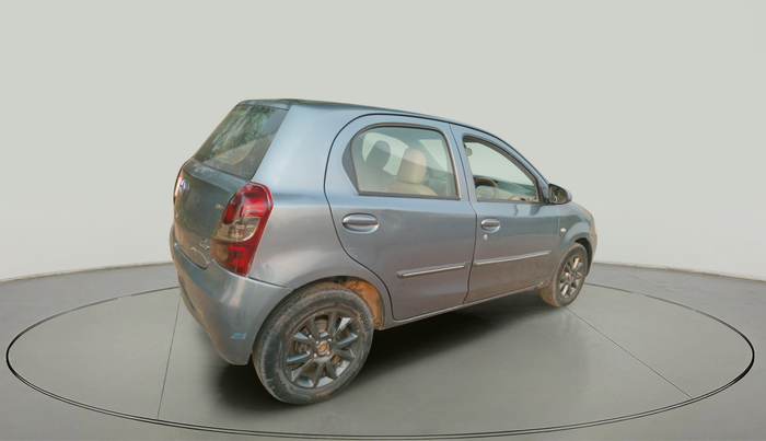 2015 Toyota Etios Liva GD, Diesel, Manual, 1,05,885 km, exterior