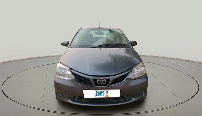 2015 Toyota Etios Liva GD, Diesel, Manual, 1,05,885 km, exterior