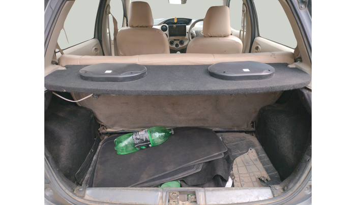 2015 Toyota Etios Liva GD, Diesel, Manual, 1,05,885 km, exterior